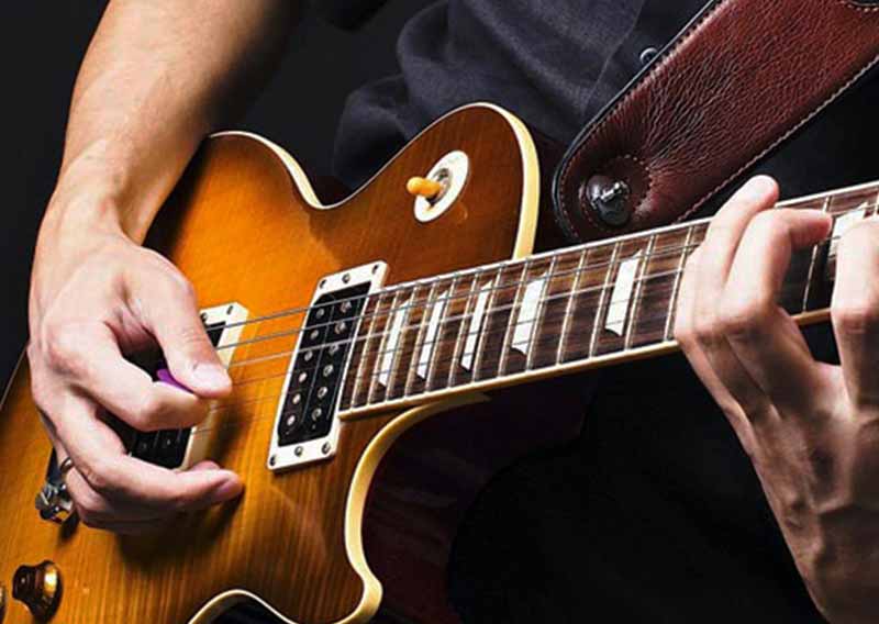 Elektro Gitar Kursu