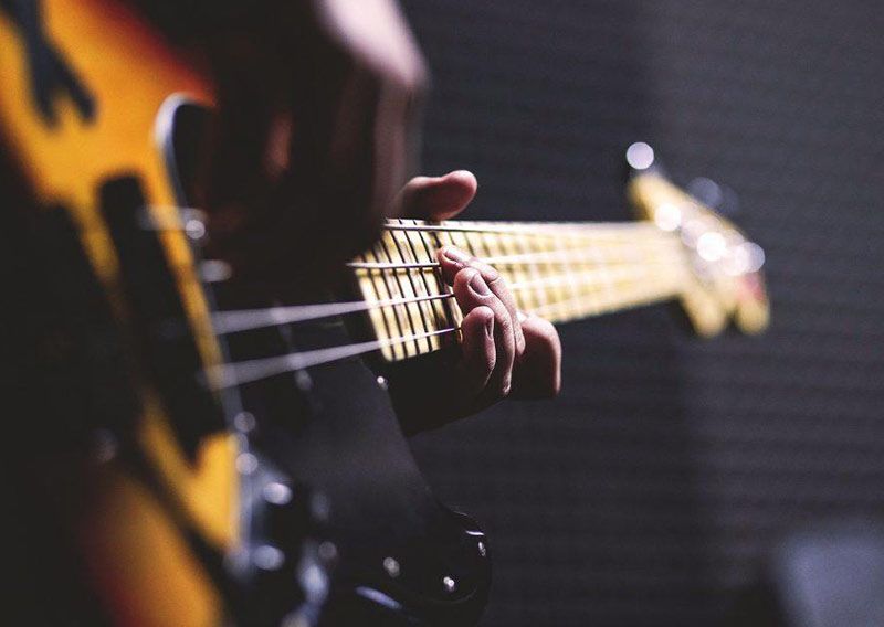 Bas Gitar Kursu