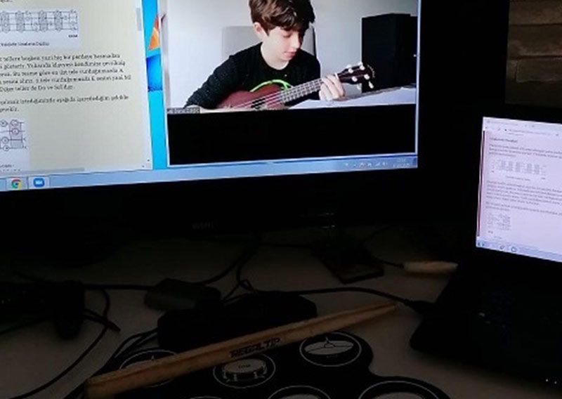 Online Eğitim